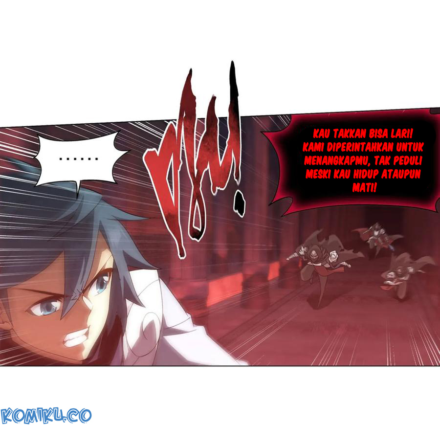 Battle Through the Heavens Chapter 296 Bahasa Indonesia